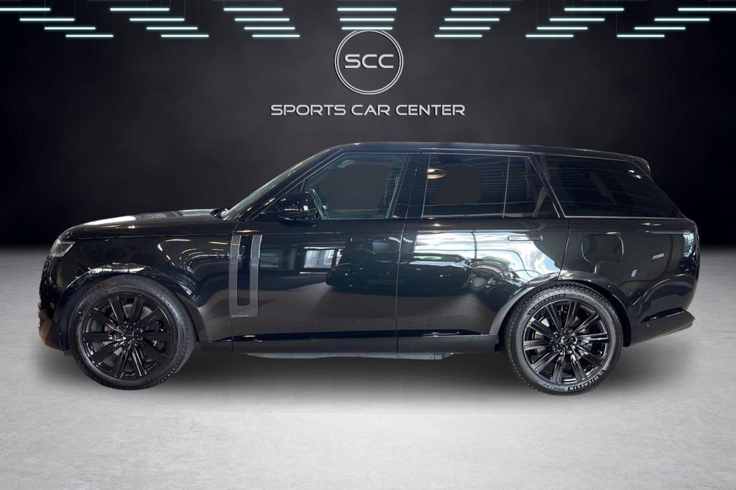 Land Rover Range Rover 2026