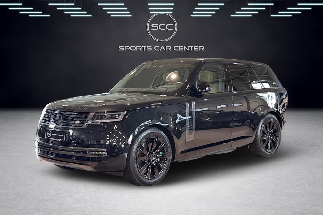 Land Rover Range Rover 2026