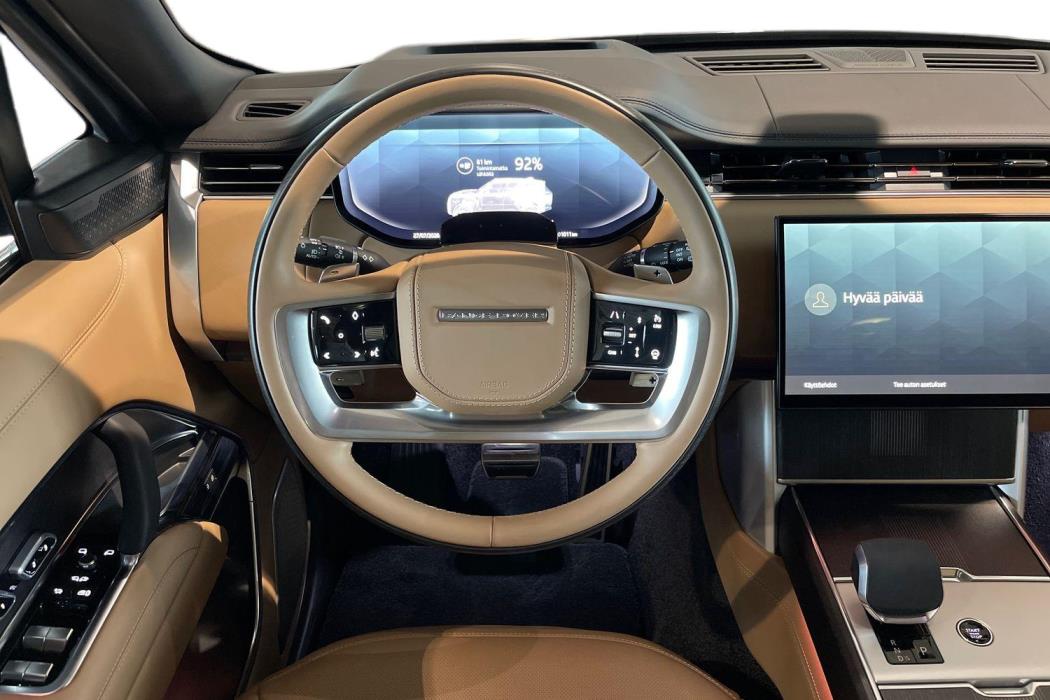 Land Rover Range Rover 2026