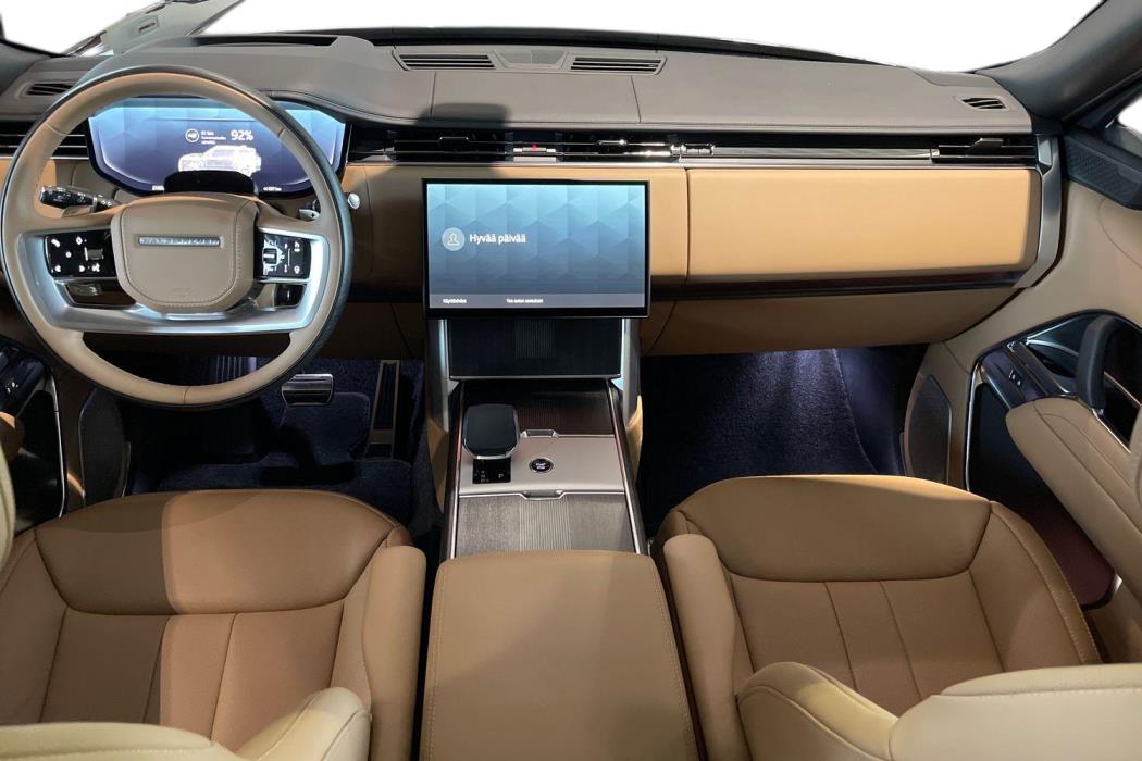 Land Rover Range Rover 2026