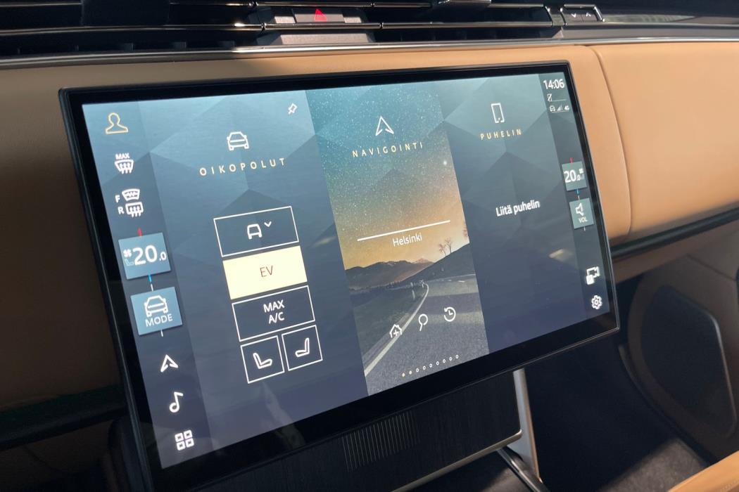 Land Rover Range Rover 2026