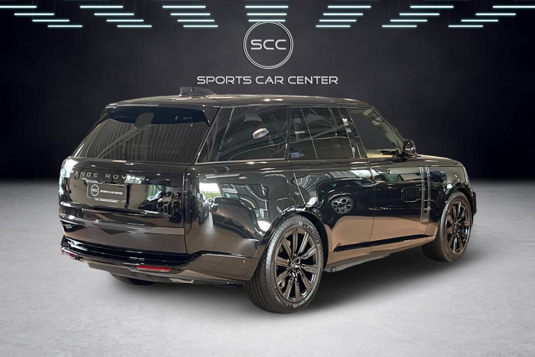 Land Rover Range Rover 2026