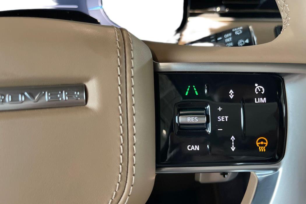 Land Rover Range Rover 2026