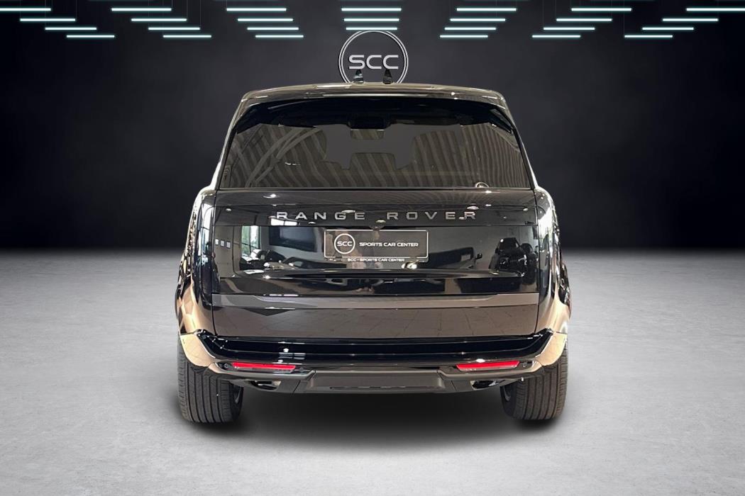Land Rover Range Rover 2026