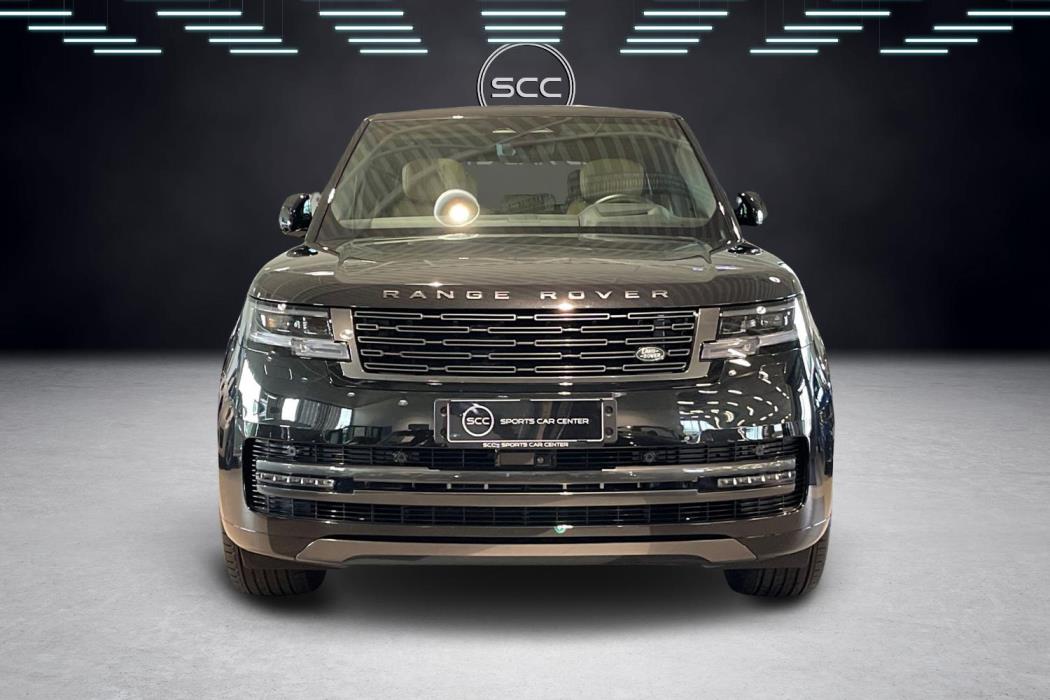 Land Rover Range Rover 2026