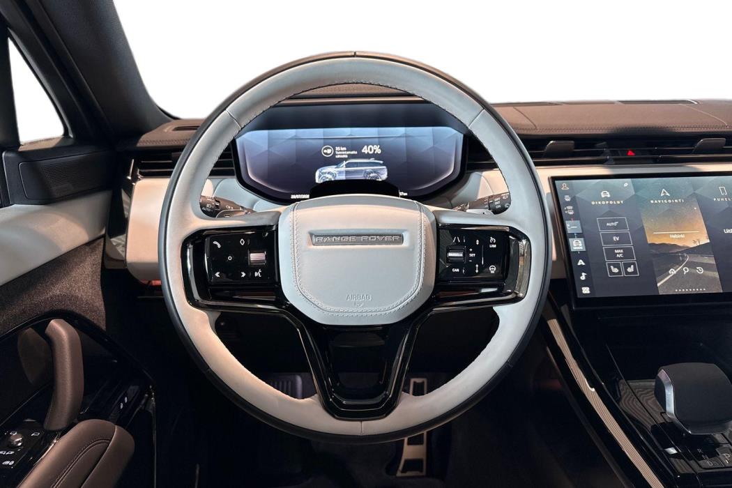 Land Rover Range Rover Sport 2026