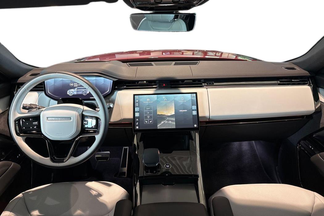 Land Rover Range Rover Sport 2026
