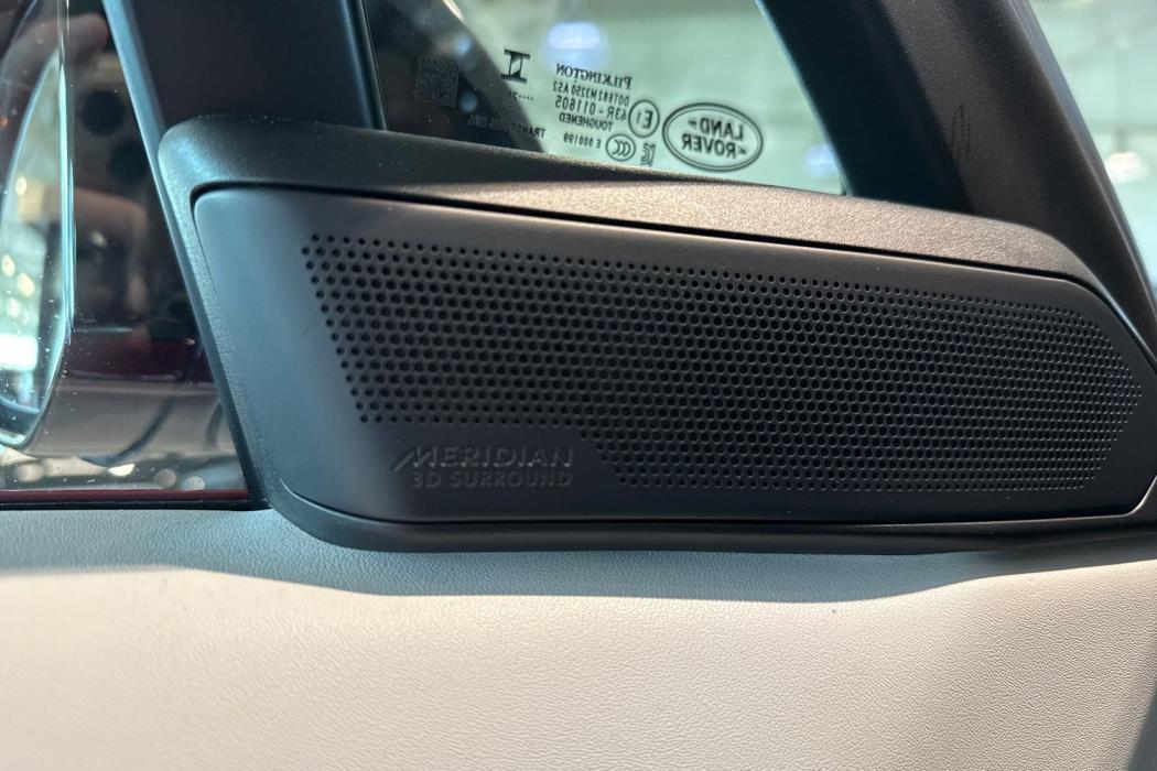 Land Rover Range Rover Sport 2026