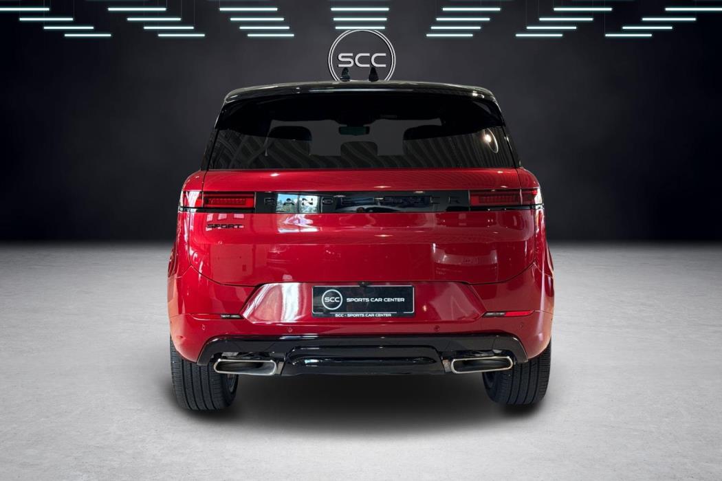 Land Rover Range Rover Sport 2026