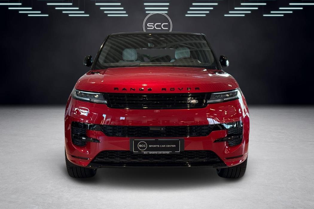 Land Rover Range Rover Sport 2026