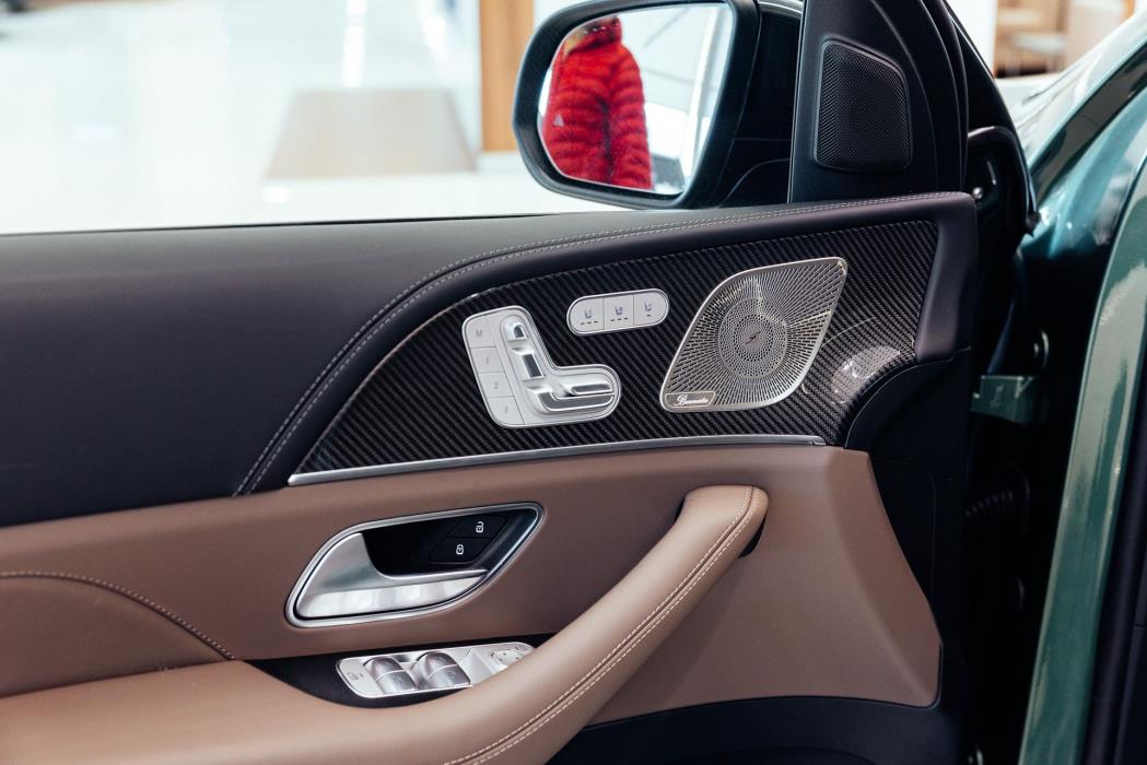 Mercedes-Benz GLE 53 AMG 2026