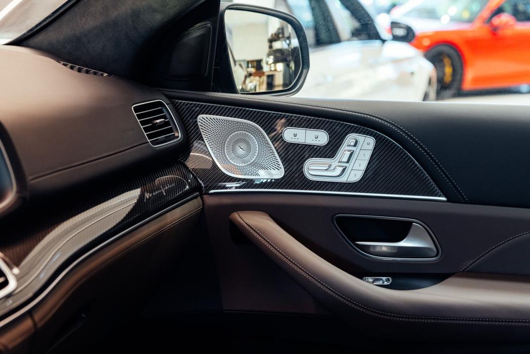 Mercedes-Benz GLE 53 AMG 2026