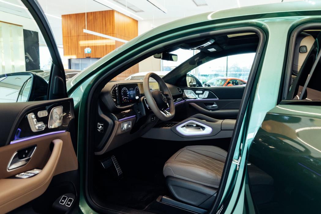 Mercedes-Benz GLE 53 AMG 2026