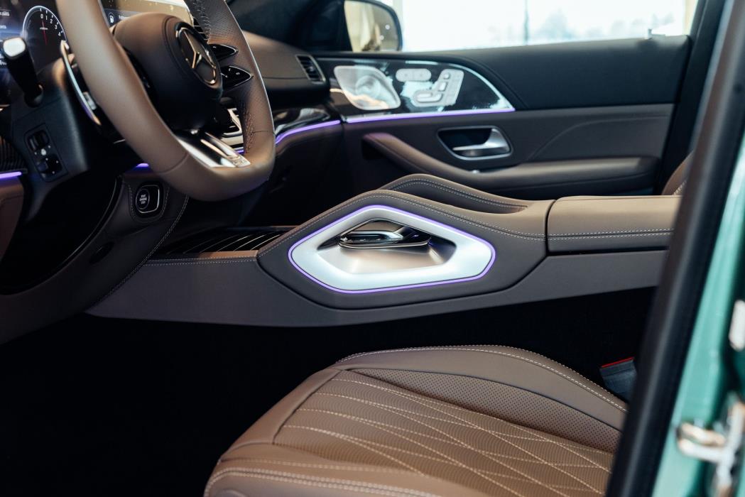 Mercedes-Benz GLE 53 AMG 2026