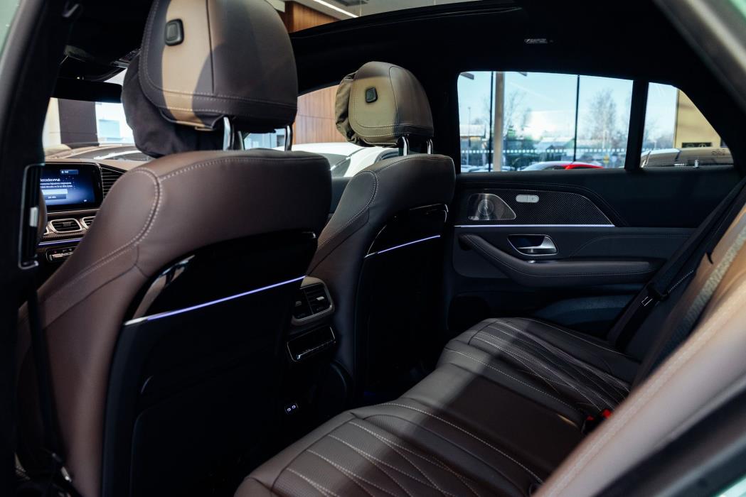 Mercedes-Benz GLE 53 AMG 2026