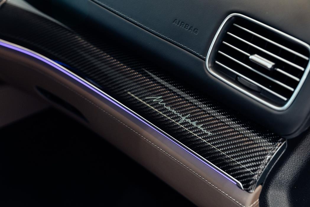 Mercedes-Benz GLE 53 AMG 2026