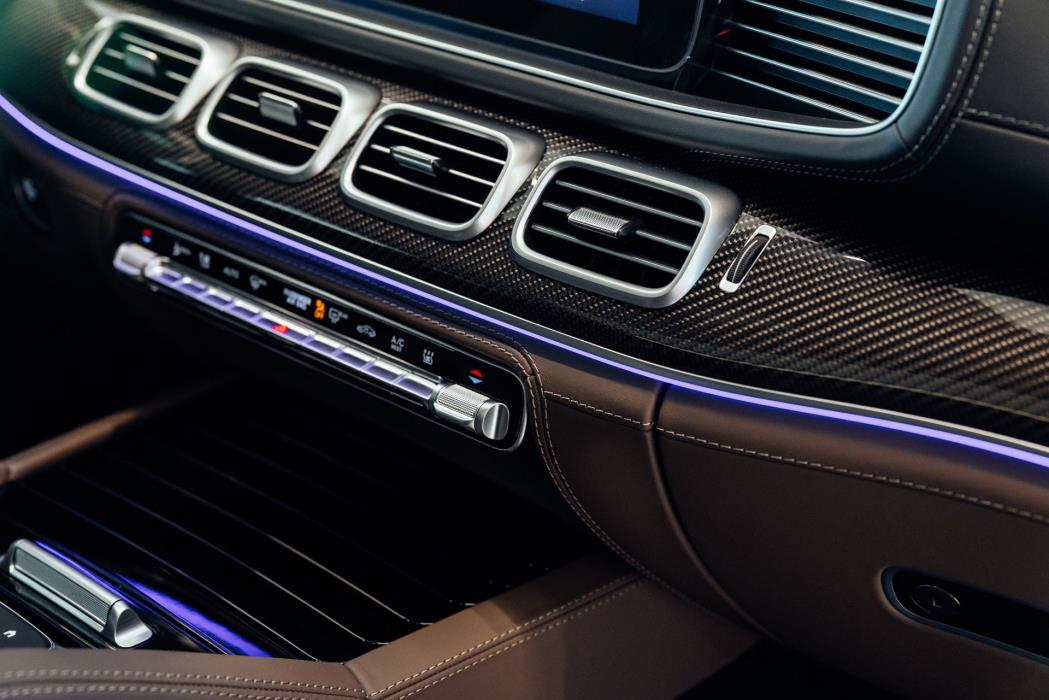 Mercedes-Benz GLE 53 AMG 2026