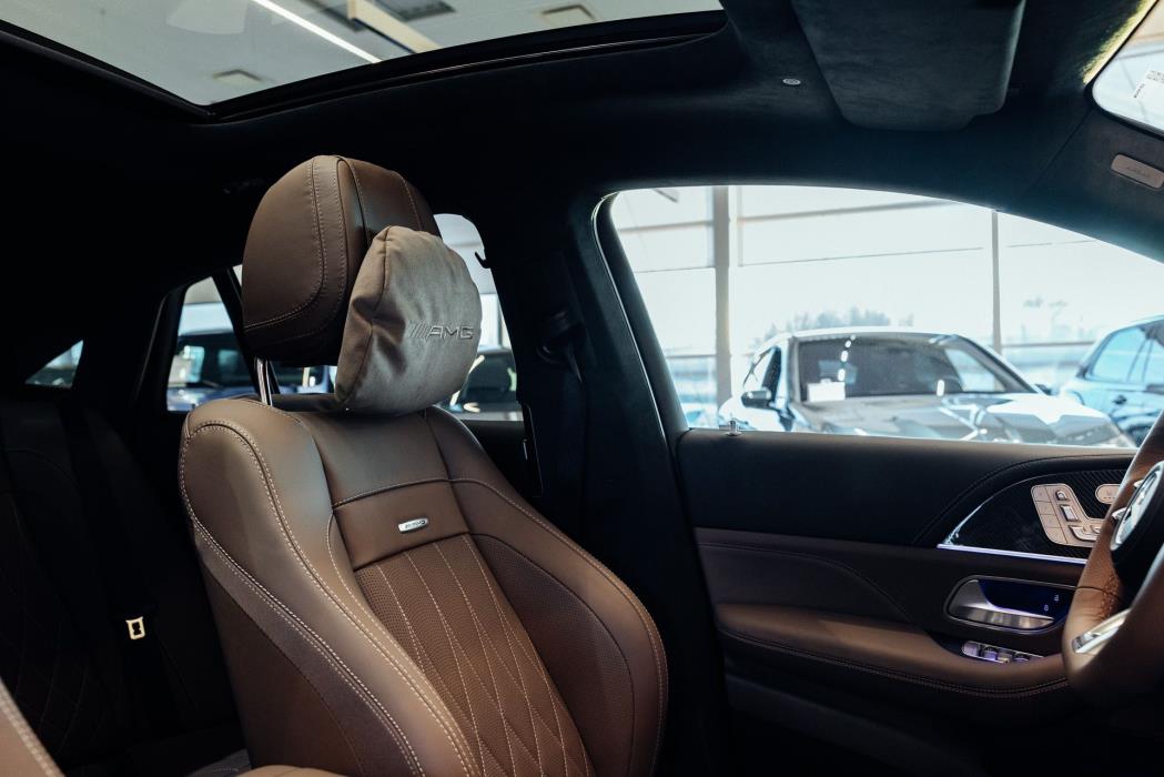 Mercedes-Benz GLE 53 AMG 2026