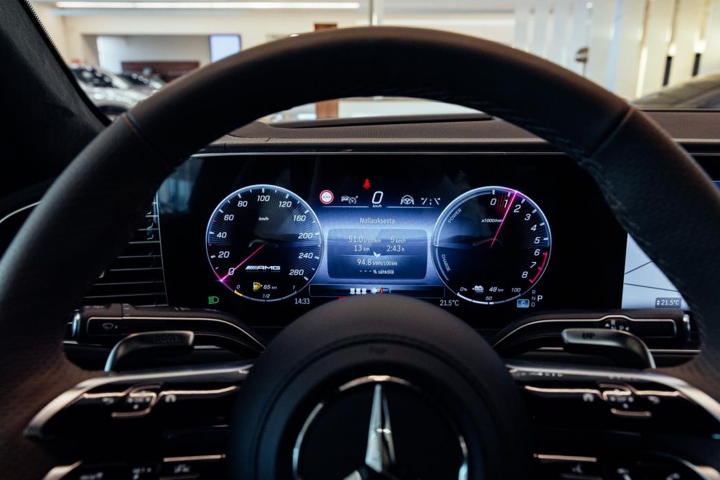 Mercedes-Benz GLE 53 AMG 2026