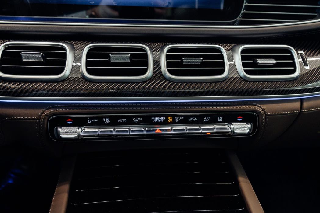 Mercedes-Benz GLE 53 AMG 2026