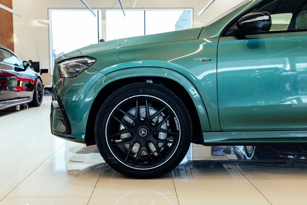Mercedes-Benz GLE 53 AMG 2026