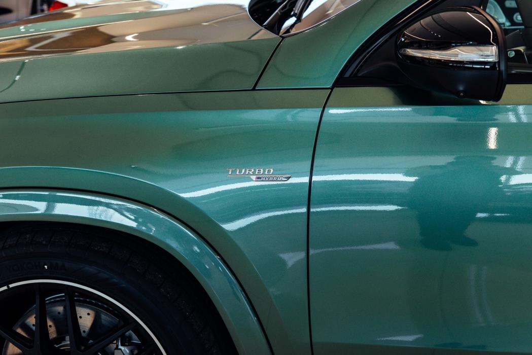 Mercedes-Benz GLE 53 AMG 2026