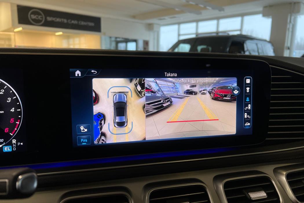 Mercedes-Benz GLE 350 de 2024