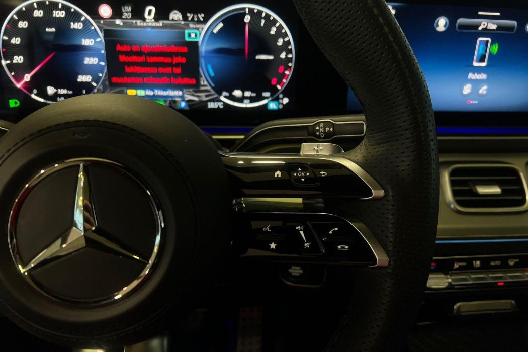 Mercedes-Benz GLE 350 de 2024