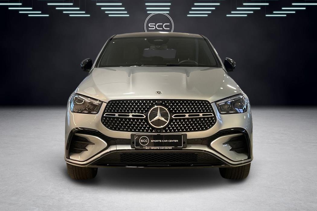 Mercedes-Benz GLE 350 de 2024