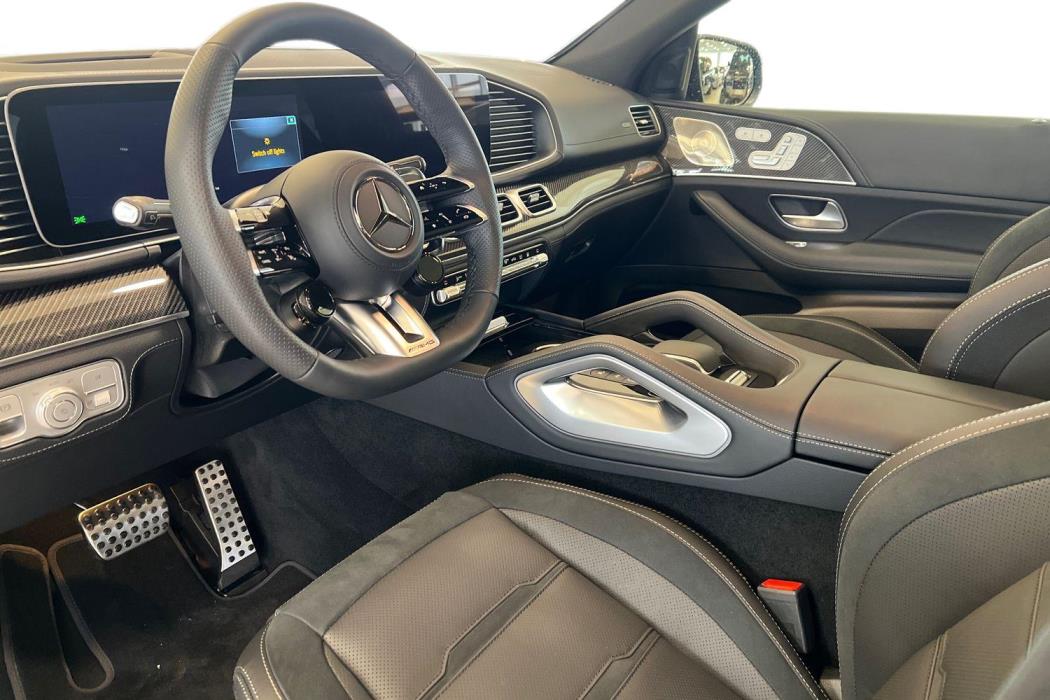 Mercedes-Benz GLE 53 AMG 2026
