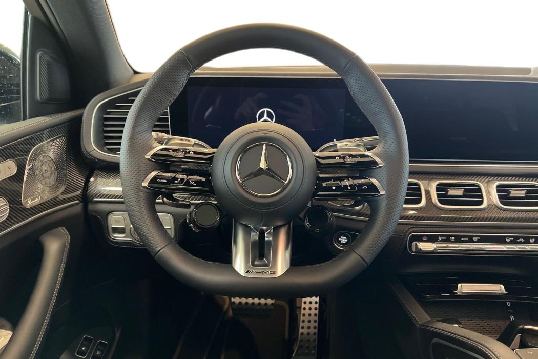 Mercedes-Benz GLE 53 AMG 2026