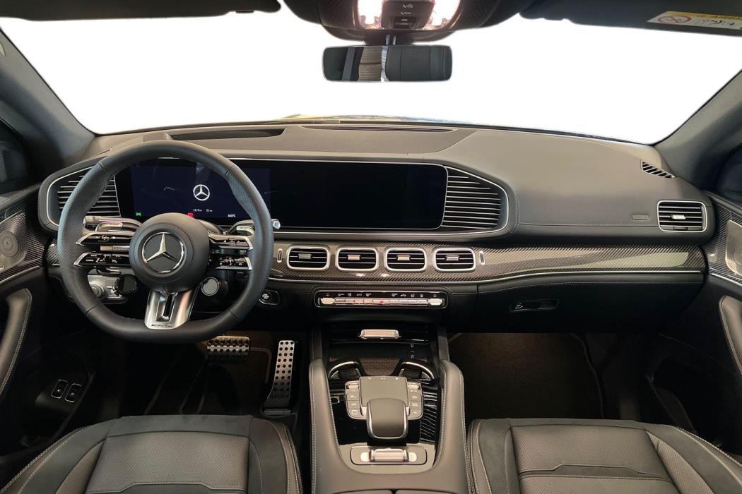 Mercedes-Benz GLE 53 AMG 2026
