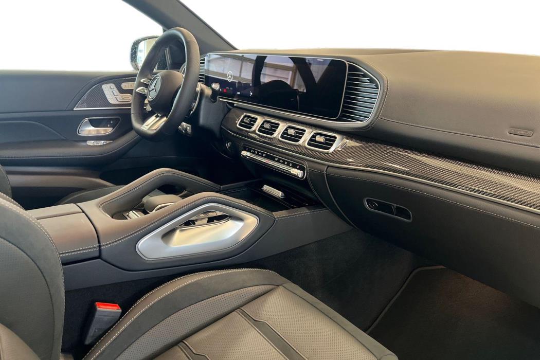 Mercedes-Benz GLE 53 AMG 2026