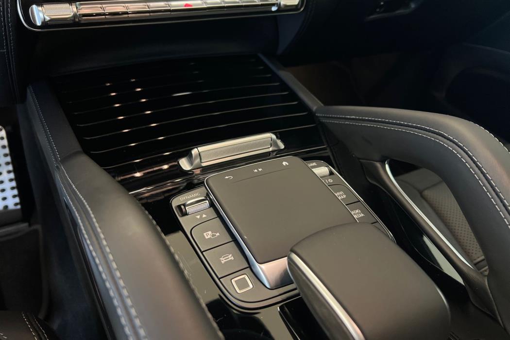 Mercedes-Benz GLE 53 AMG 2026