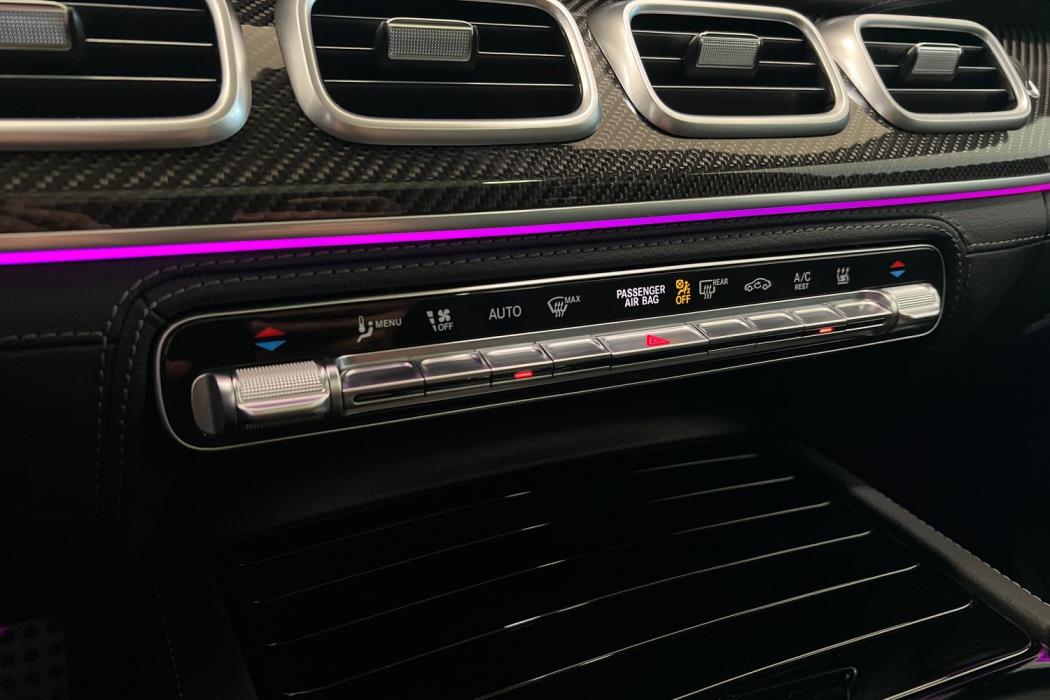 Mercedes-Benz GLE 53 AMG 2026