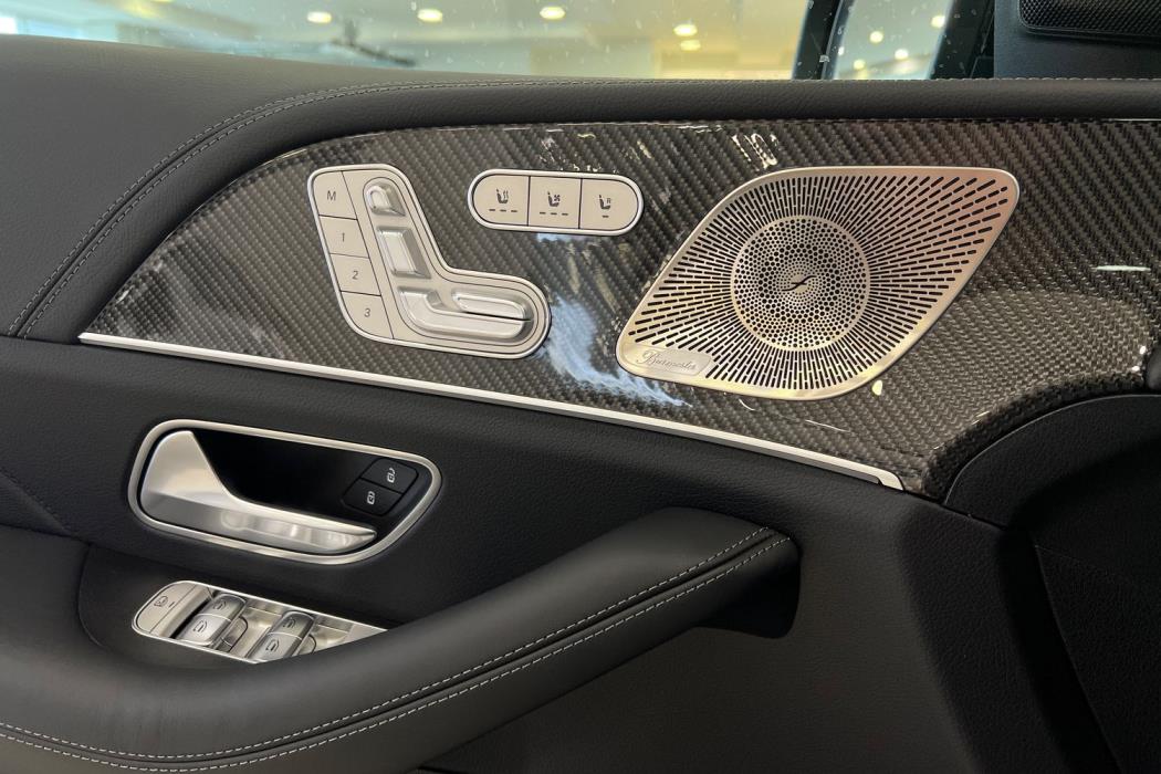 Mercedes-Benz GLE 53 AMG 2026