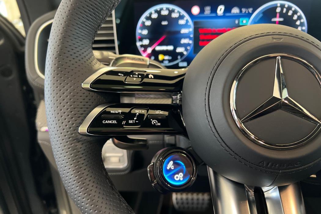 Mercedes-Benz GLE 53 AMG 2026