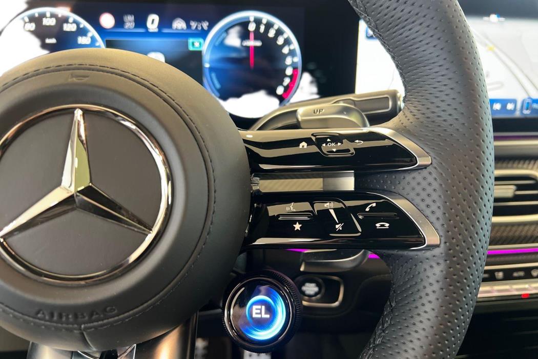 Mercedes-Benz GLE 53 AMG 2026