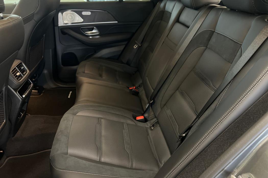 Mercedes-Benz GLE 53 AMG 2026