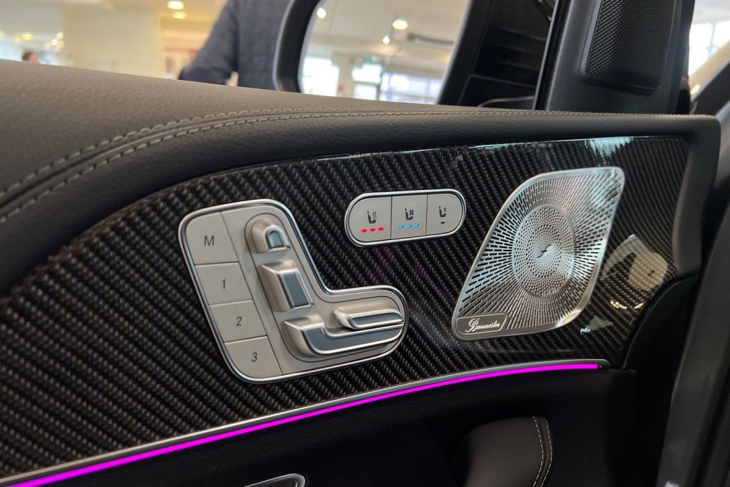 Mercedes-Benz GLE 53 AMG 2026