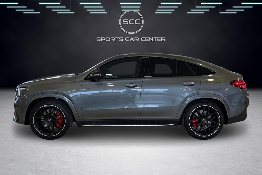 Mercedes-Benz GLE 53 AMG 2026