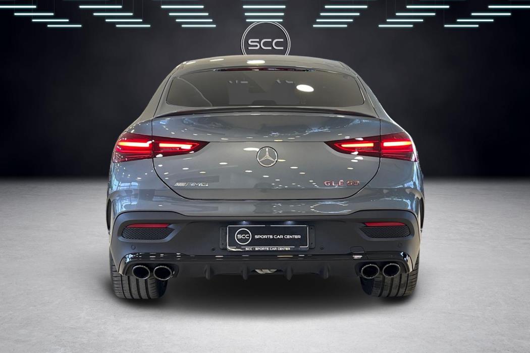 Mercedes-Benz GLE 53 AMG 2026