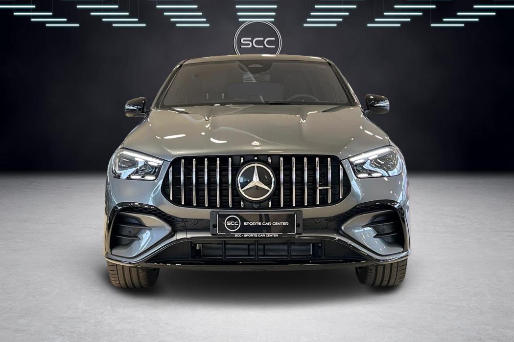 Mercedes-Benz GLE 53 AMG 2026