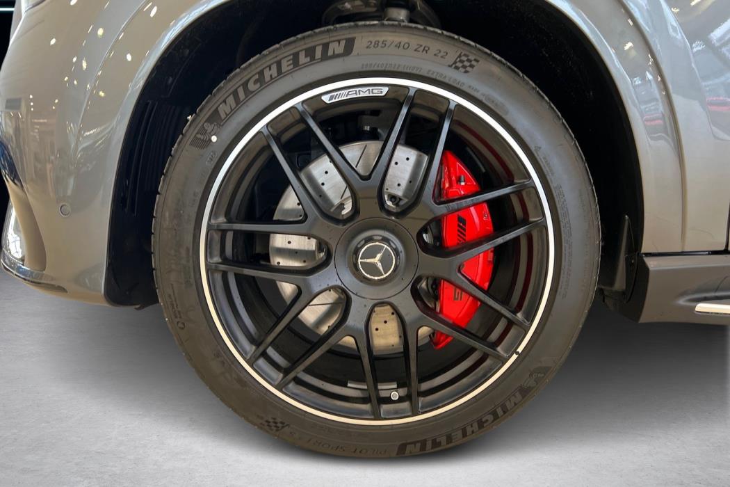 Mercedes-Benz GLE 53 AMG 2026