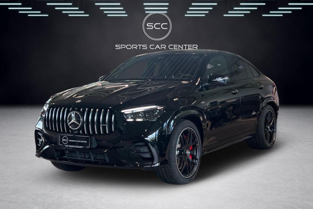 Mercedes-Benz GLE 53 AMG 2026