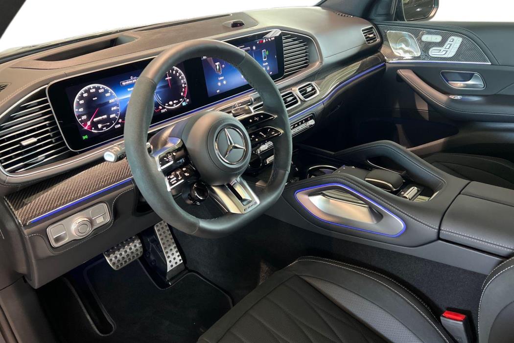Mercedes-Benz GLE 53 AMG 2026