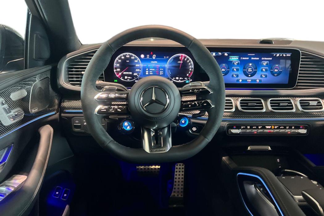 Mercedes-Benz GLE 53 AMG 2026