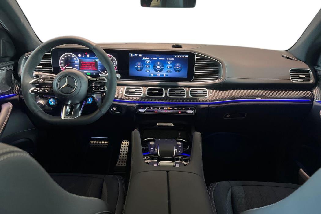 Mercedes-Benz GLE 53 AMG 2026