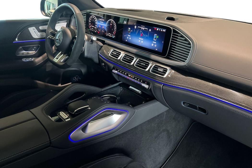 Mercedes-Benz GLE 53 AMG 2026