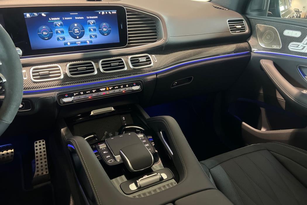 Mercedes-Benz GLE 53 AMG 2026